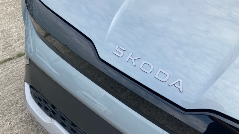 Skoda Elroq 210kW 85 SE L 82kWh 5dr Auto Electric Estate